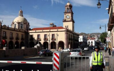 Baja la violencia en Guanajuato capital, pero piden seguridad con derechos