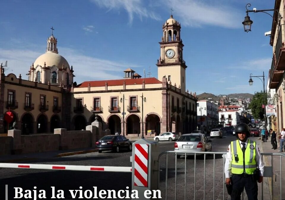 Baja la violencia en Guanajuato capital, pero piden seguridad con derechos