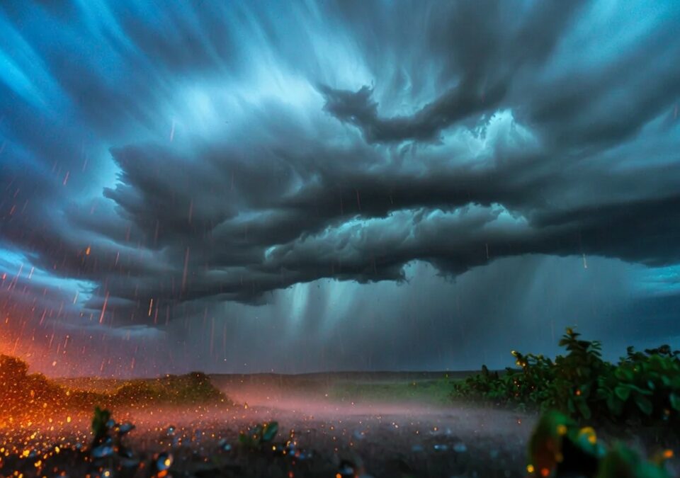 Frente frío y lluvias: así amanece México este sábado