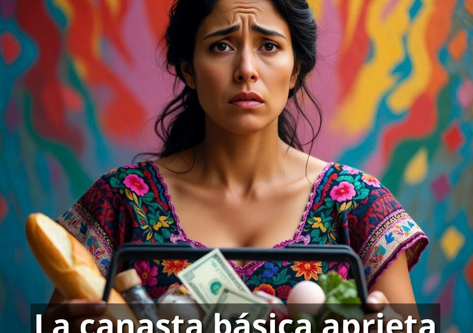 La canasta básica aprieta más que la inflación