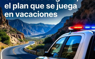 Carreteras Seguras, el plan que se juega en vacaciones