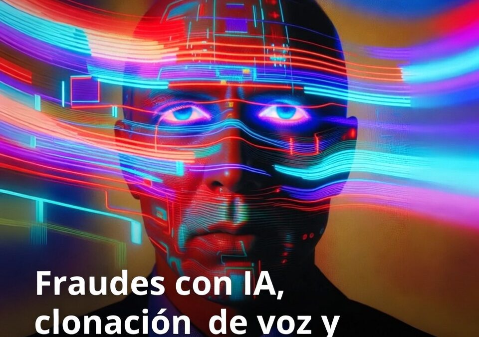 Fraudes con IA, clonación de voz y rostro encienden alertas