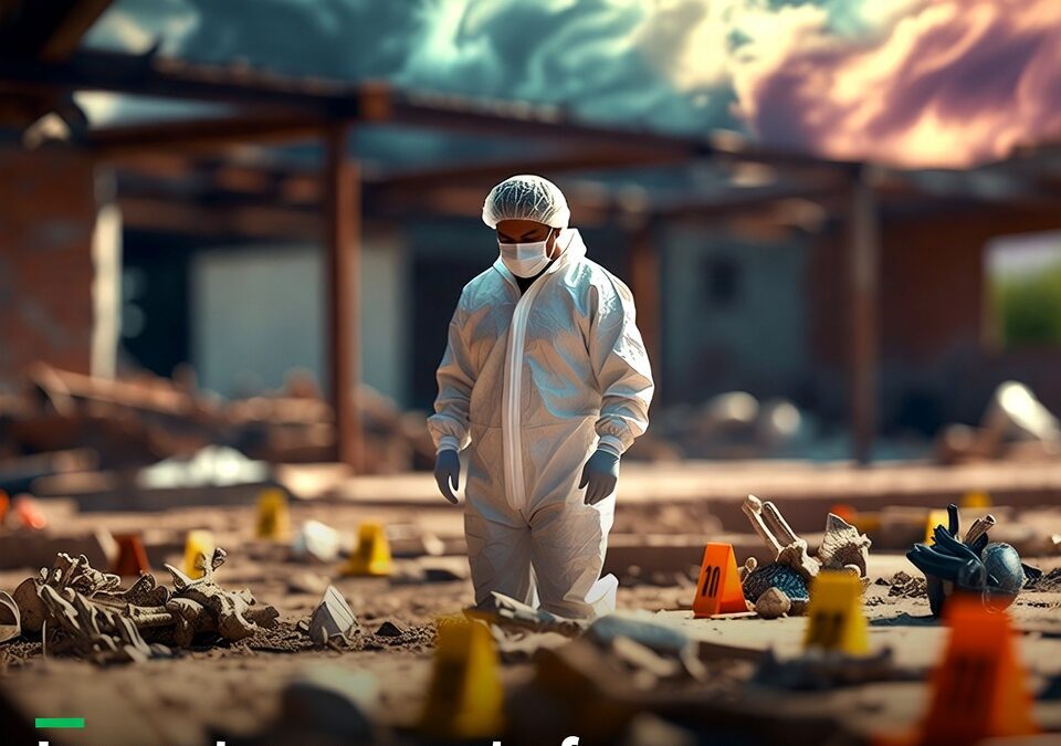 Irapuato: recuento forense exhibe carga institucional