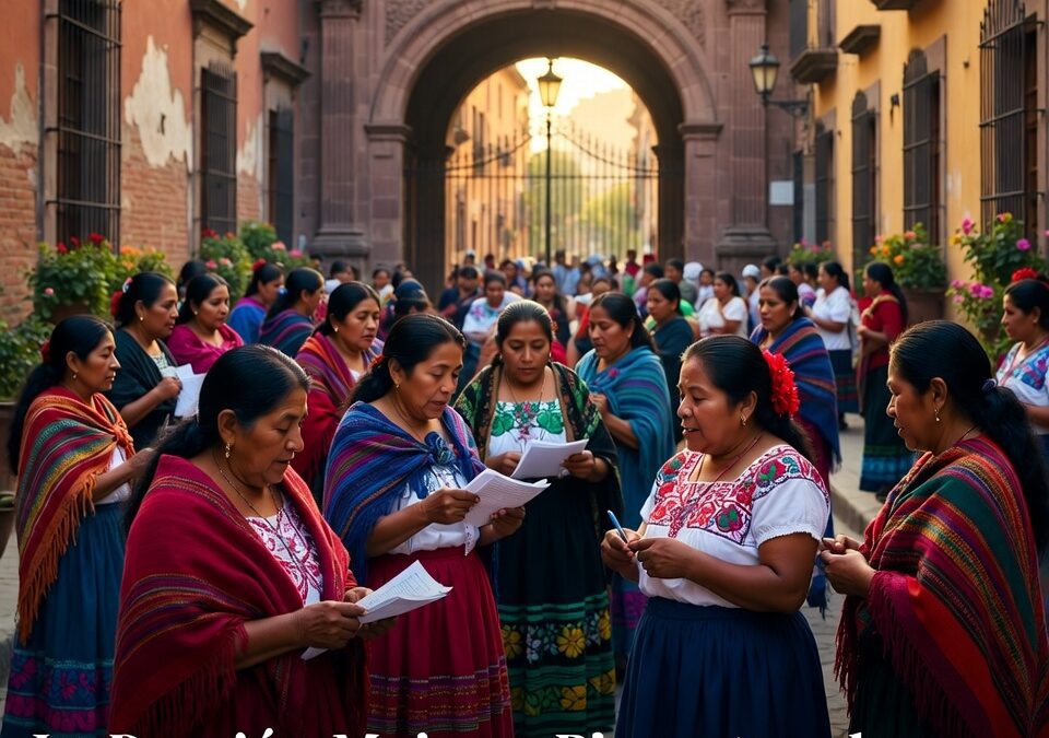 La Pensión Mujeres Bienestar abre registro nacional en diciembre