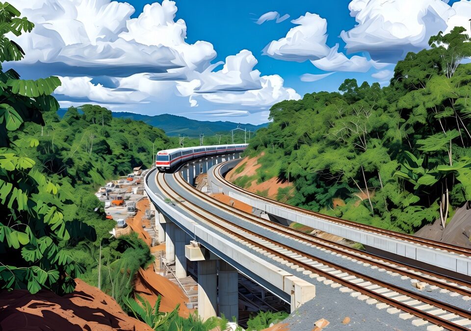 Comunidades mayas litigan por tramos del Tren Maya