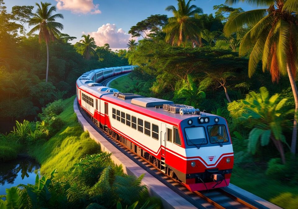 Tren Maya cumple dos años con debate abierto