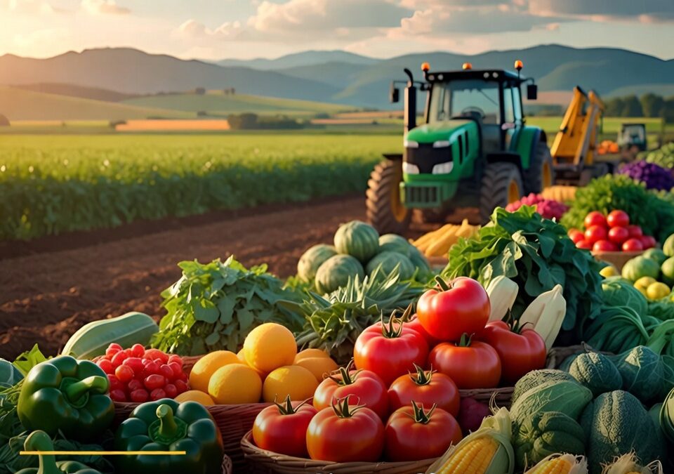 Sader presenta radiografía agroalimentaria y refuerza controles