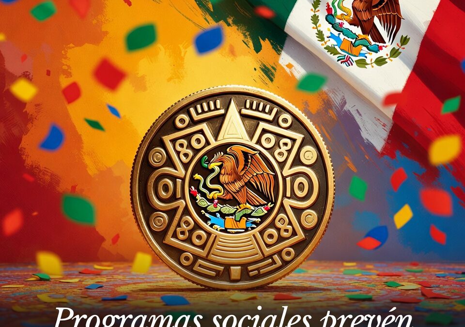 Programas sociales prevén un billón de pesos en 2026