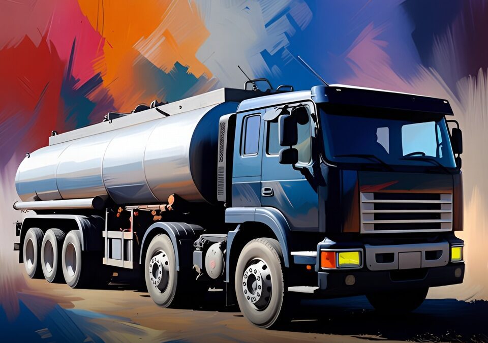 Aseguran cargamento ilícito de diésel en operativo en León