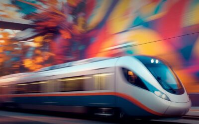 Alstom gana trenes, Guanajuato aparece en la ruta