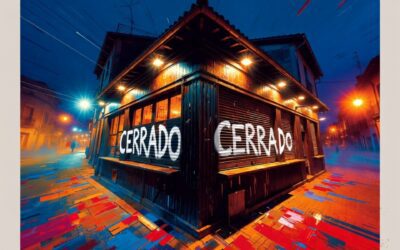 Intentaron quemarlo y ahora cierra: el golpe en Salamanca