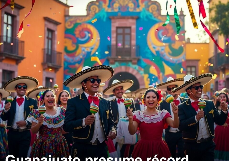 Guanajuato presume récord turístico, pero el reto es 2026