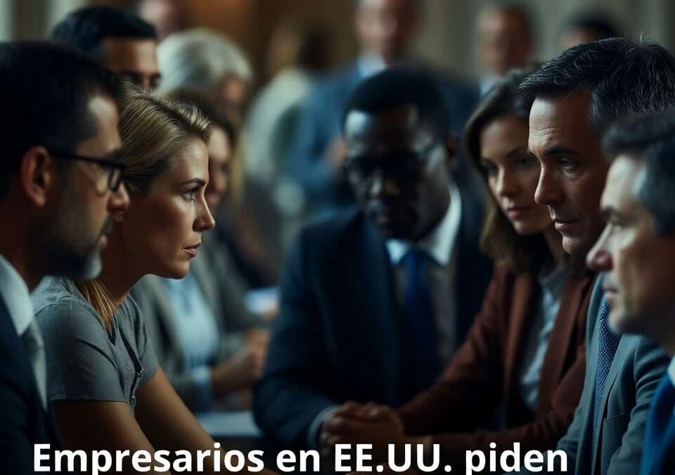 Empresarios en EE.UU. piden proteger el T-MEC rumbo a su revisión