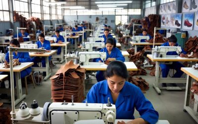 Industria del calzado cierra 2025 con cautela y alerta por empleos en Guanajuato