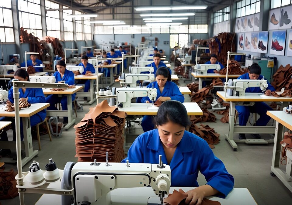 Industria del calzado cierra 2025 con cautela y alerta por empleos en Guanajuato