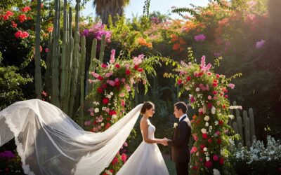 San Miguel de Allende cierra el año con 900 bodas