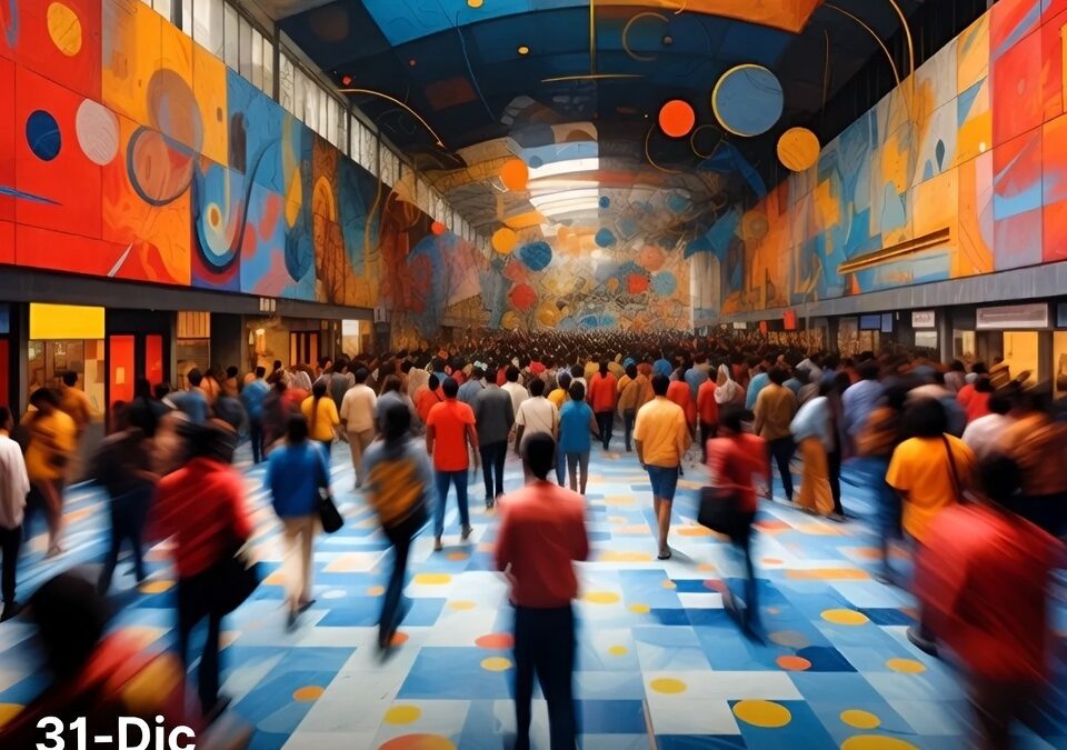 Central de Celaya llena, y esto fue lo que se hizo