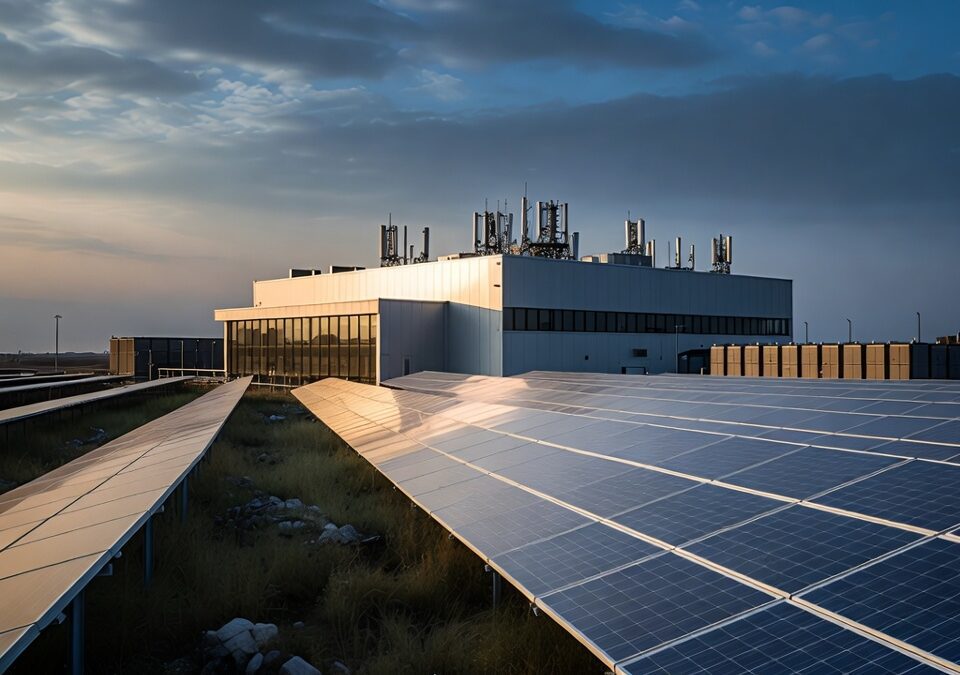 México busca más energía limpia para el auge de centros de datos