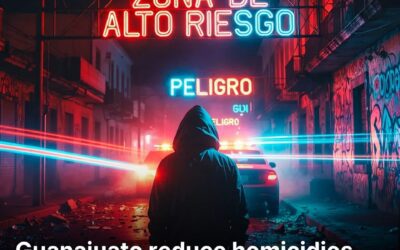 Guanajuato reduce homicidios, pero masacres recientes recuerdan la fragilidad
