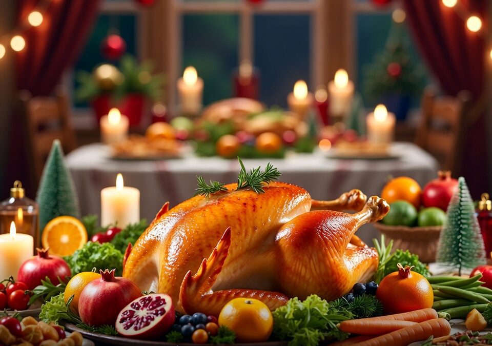 Profeco orienta compra de pavo para Navidad