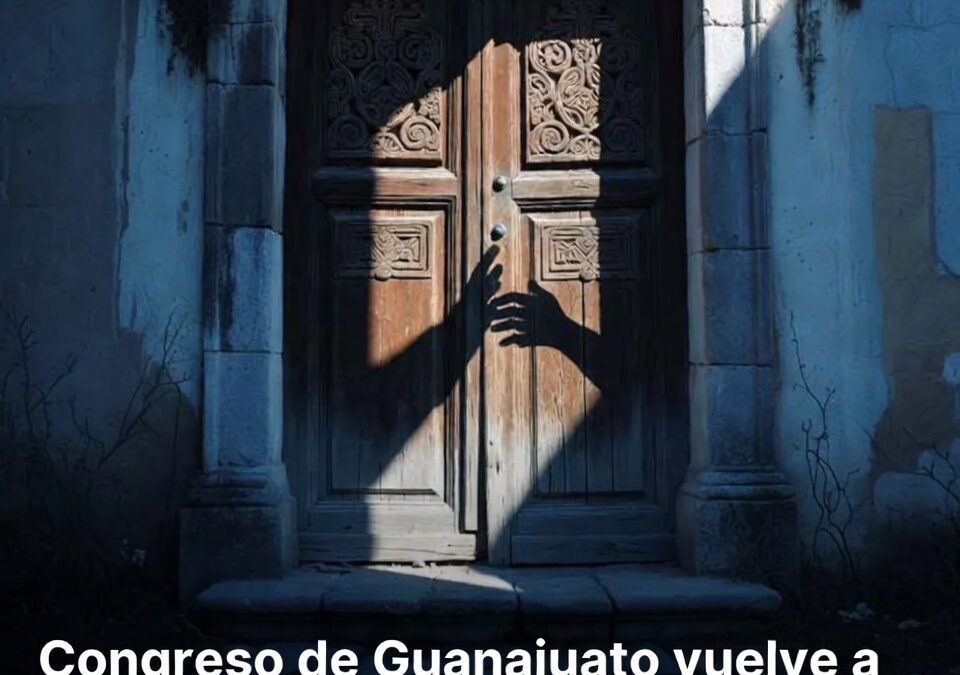 Congreso de Guanajuato vuelve a cerrar la puerta a la autonomía reproductiva