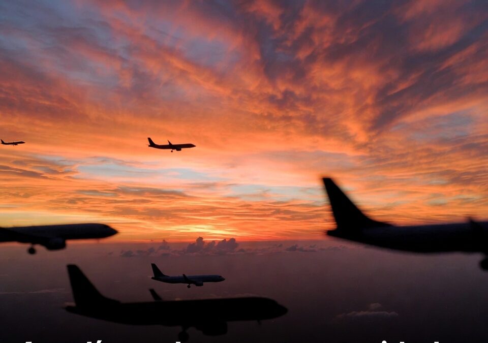 Aerolíneas low cost: autoridad revisa alianza propuesta