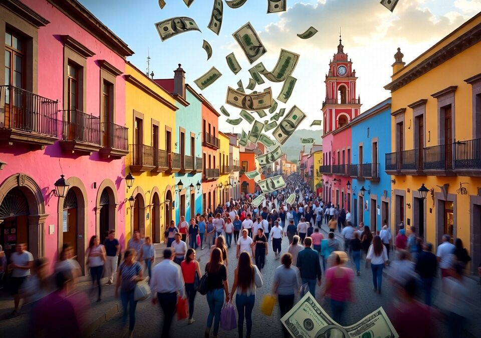18 millones visitaron Guanajuato: ¿dónde se movió el dinero?