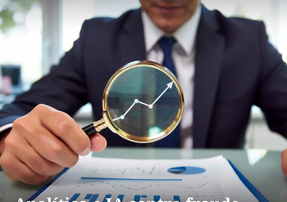 Analítica e IA contra fraude, un frente creciente en México