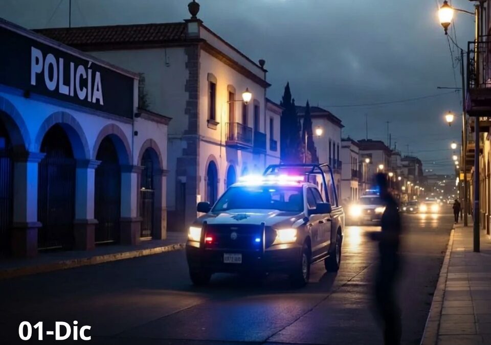 Detienen en Irapuato a presunto generador de violencia