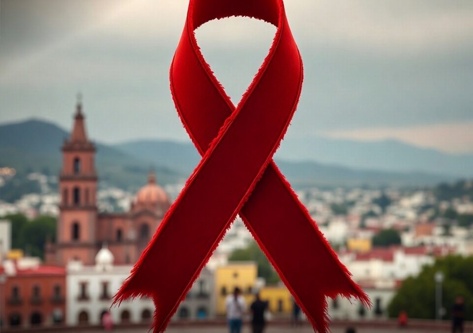 Preocupa aumento de casos de VIH en Guanajuato y llaman a reforzar la prevención
