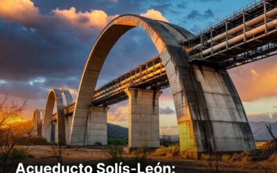 Acueducto Solís–León: obra hídrica gigante bajo acusaciones de ecocidio