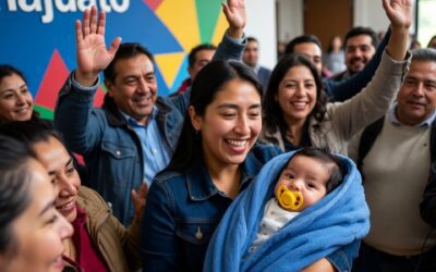 Guanajuato impulsa adopciones y reporta alza en 2025