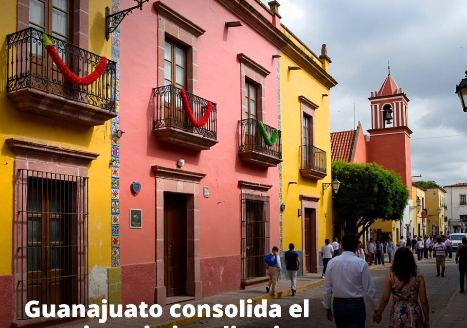 Guanajuato consolida el matrimonio igualitario y sanciona terapias de conversión