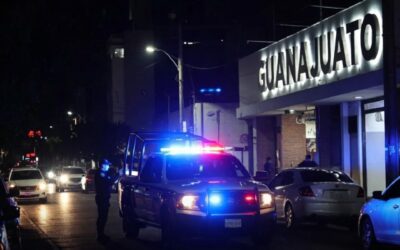 Operativo Guadalupe-Reyes refuerza vigilancia en Guanajuato