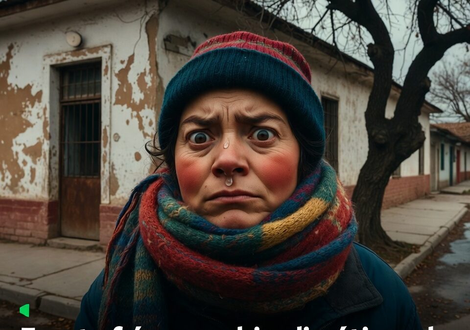 Frente frío y cambio climático: el invierno aprieta en México