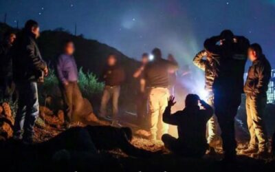 Guanajuato detiene a “lupios” por robo en mina