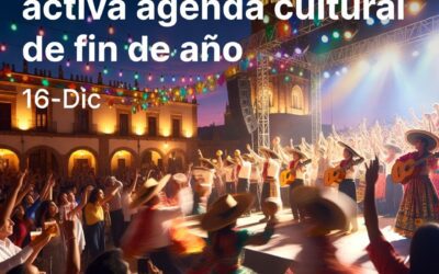 Magia en Guanajuato activa agenda cultural de fin de año