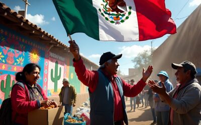 Apoyos a migrantes guanajuatenses se entregan en Silao