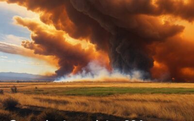 Guanajuato registra 294 incendios de pastizal en 2025