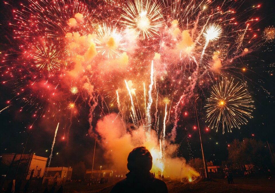 Proponen sanciones más duras por pirotecnia ilegal en Guanajuato