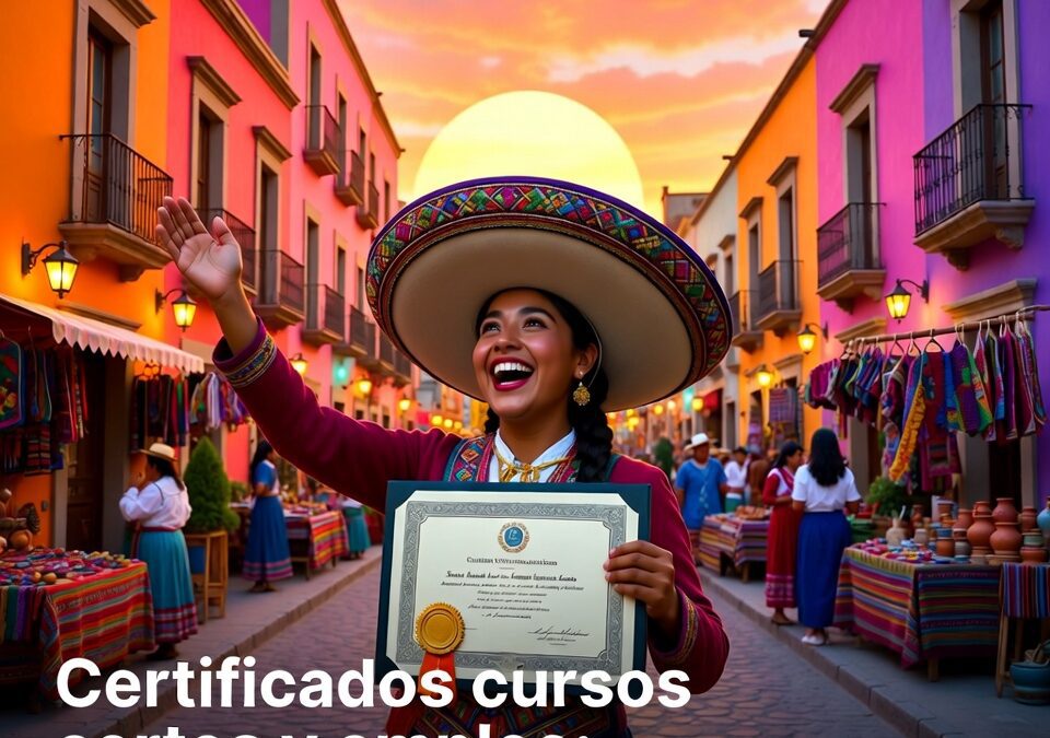 Certificados cursos cortos y empleo: lo que viene en Guanajuato