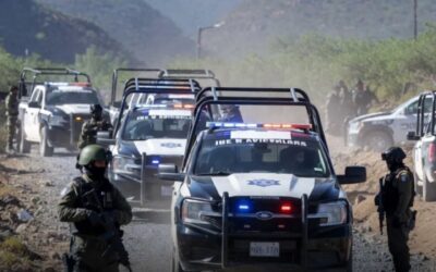 Guanajuato y Jalisco refuerzan coordinación de seguridad en límites estatales
