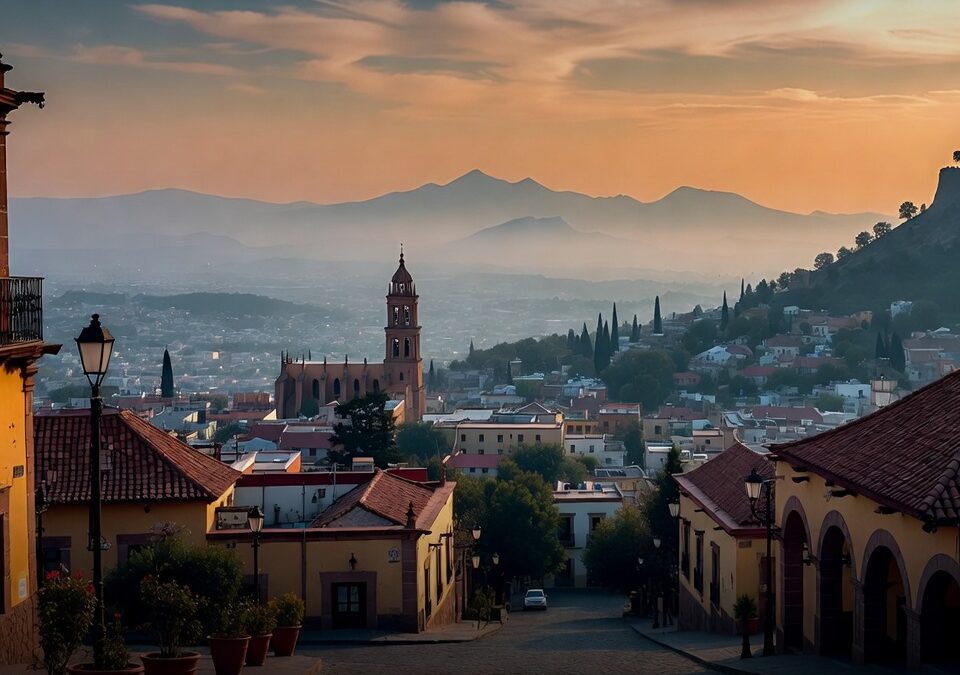 Guanajuato amanece fresco y sin lluvias, pero con descenso importante de temperatura