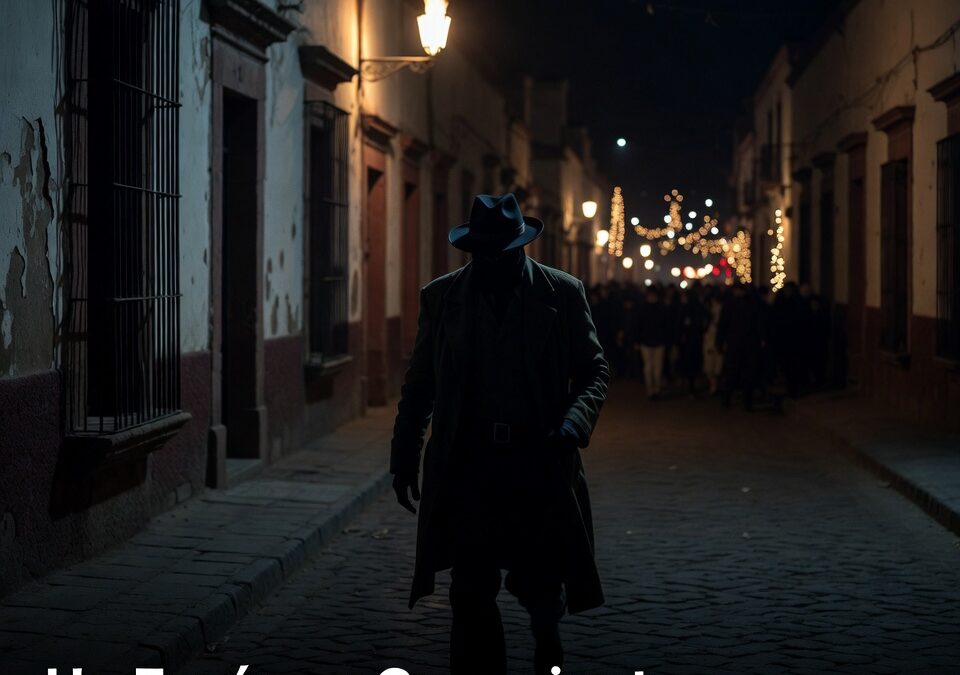 Posadas con protocolo, huachicol con logística