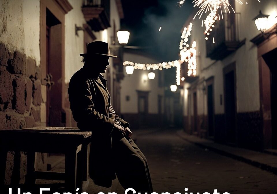 Flor de Nochebuena para un país en modo operativo