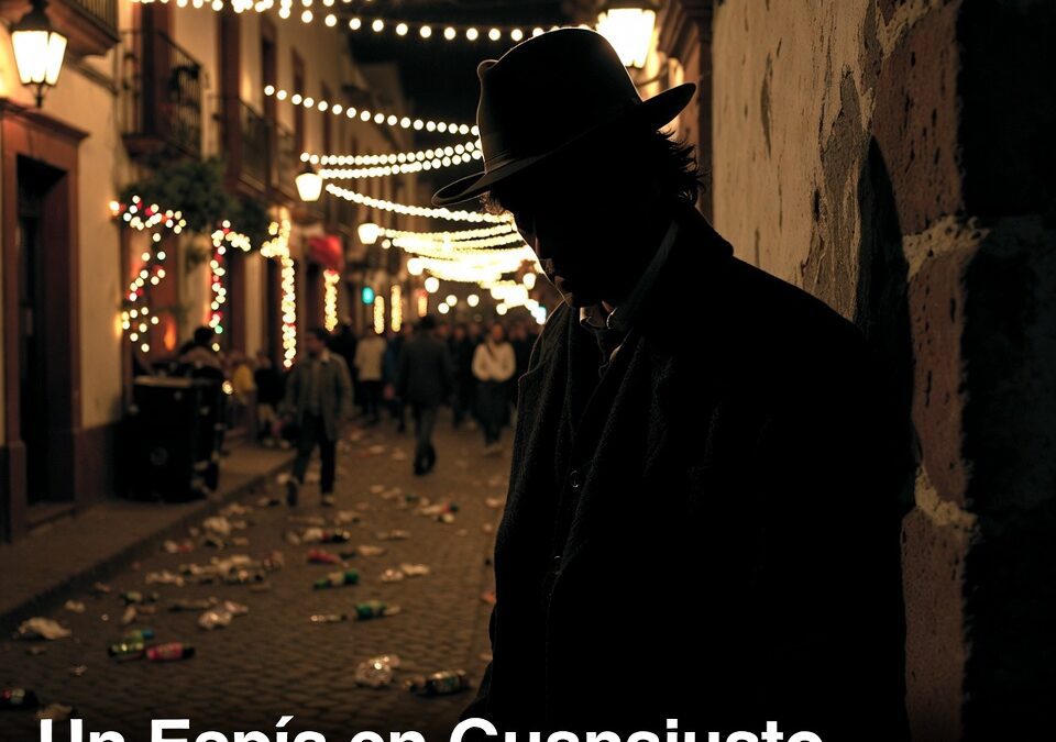 El riel torcido y la cuenta decembrina