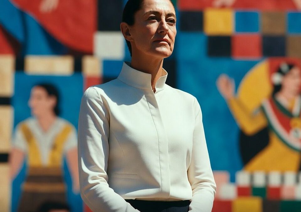 Sheinbaum marca límites ante presión de Trump