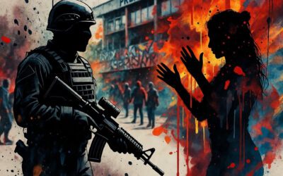 Salamanca: Comando armado se lleva a trabajadora frente a una prepa