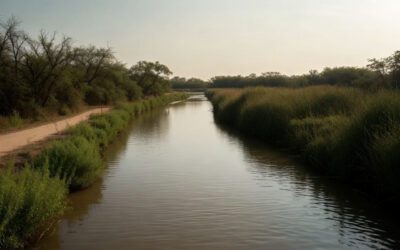 ¿Qué está pasando con el canal de Coria en Irapuato?