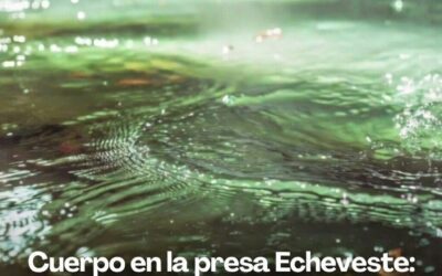 Cuerpo en la presa Echeveste: hallazgo sacude León